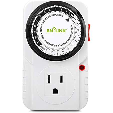 Image of Mechanical Outlet Timer