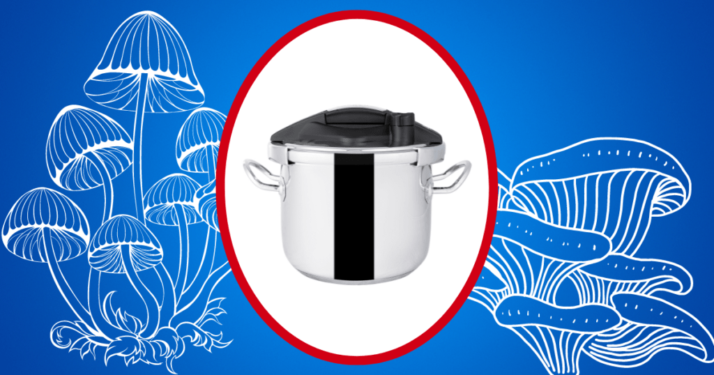 pressure canner infographic