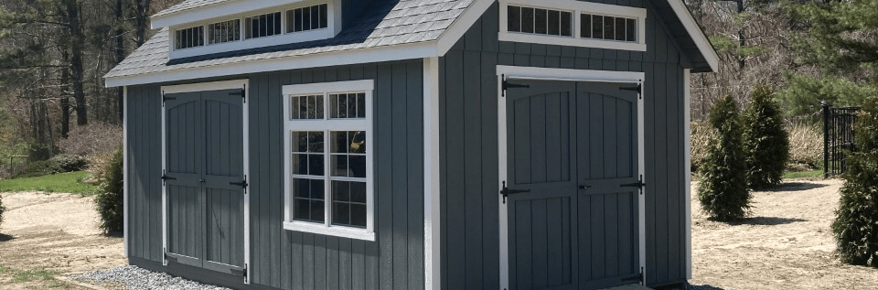 pre-fabricated shed for mushroom growing